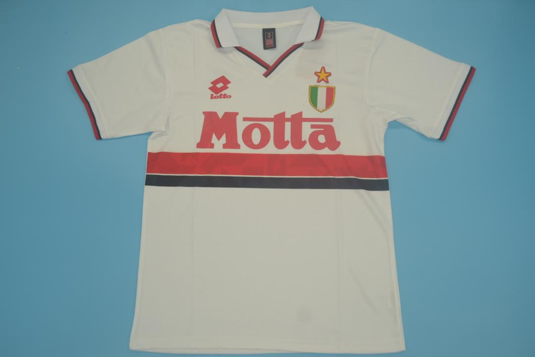 Milán retro 93/94 visitante