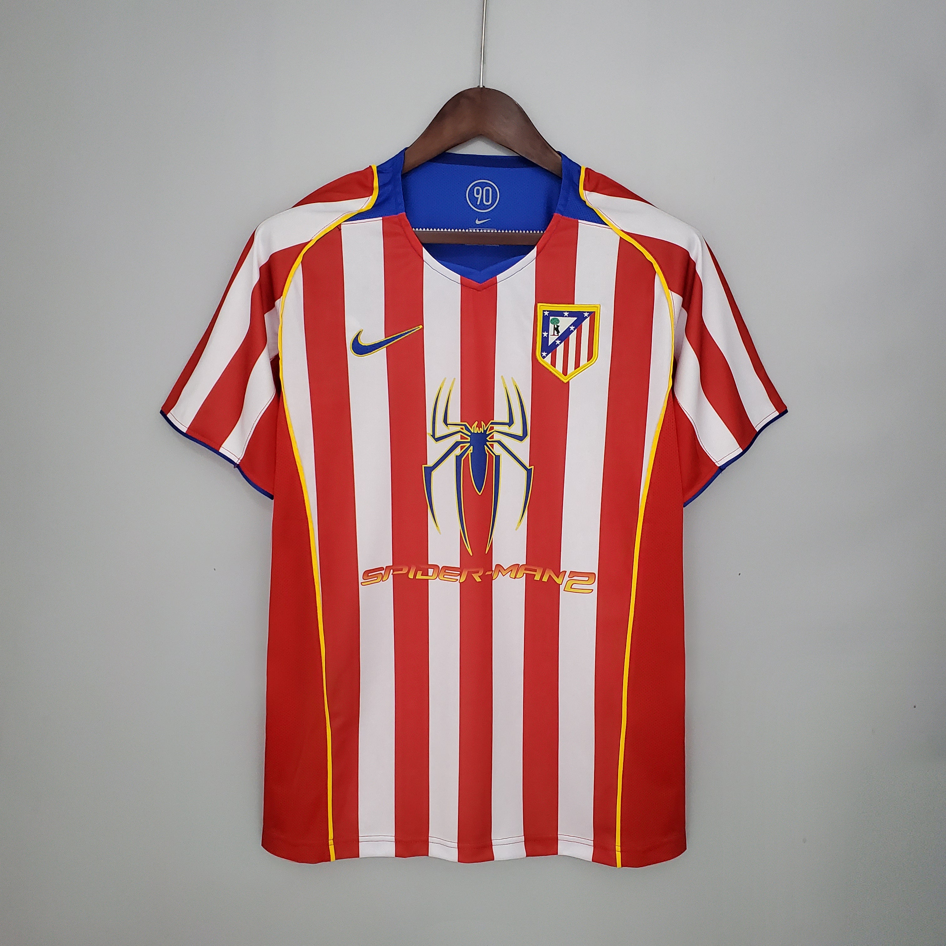 Camisetas futbol online retro