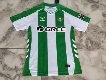 Real Betis local 25/26 versión jugador