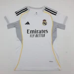 Real Madrid local 25/26 versión femenina