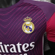 Real Madrid portero color rosa 25/26 versión jugador - Imagen 8