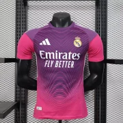 Real Madrid portero color rosa 25/26 versión jugador