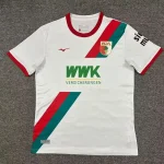 Augsburgo local 25/26