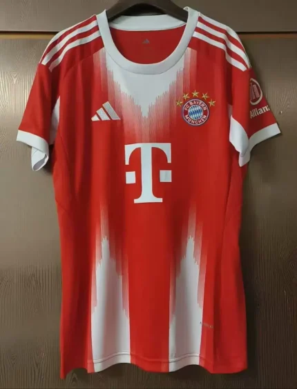 Bayern Münich local 25/26 versión femenina