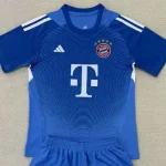 Bayern Münich portero color azul 25/26
