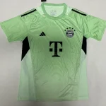 Bayern Münich portero color verde 25/26