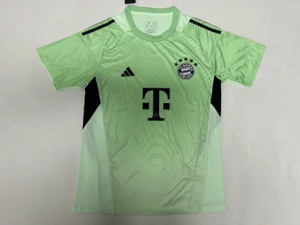 Bayern Münich portero color verde 25/26