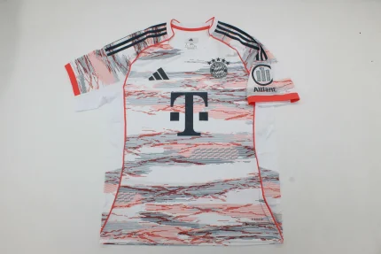 Bayern Münich visitante 25/26