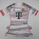 Bayern Münich visitante 25/26 versión jugador