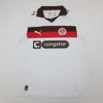 St. Pauli visitante 25/26