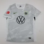 Wolfsburgo visitante 25/26