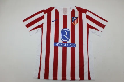 Atlético de Madrid local 25/26 versión jugador