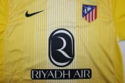 Atlético de Madrid portero color amarillo 25/26 - Imagen 2