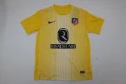 Atlético de Madrid portero color amarillo 25/26