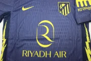 Atlético de Madrid visitante 25/26 versión jugador - Imagen 5