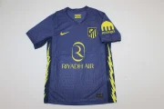 Atlético de Madrid visitante 25/26 versión jugador