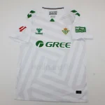 Real Betis portero color blanco 25/26