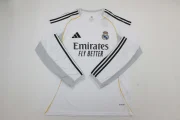 Real Madrid local 25/26 manga larga