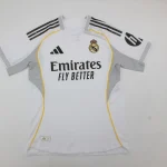 Real Madrid local 25/26 versión jugador