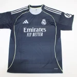 Real Madrid visitante 25/26