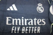 Real Madrid visitante 25/26 versión jugador - Imagen 7
