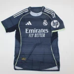 Real Madrid visitante 25/26 versión jugador