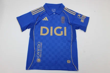 Real Oviedo local 25/26