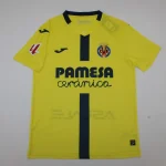 Villarreal local 25/26