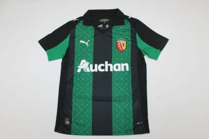 Lens visitante 25/26