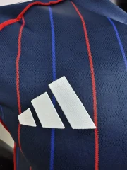 Olympique Lyon visitante 25/26 versión jugador - Imagen 2