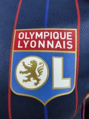 Olympique Lyon visitante 25/26 versión jugador - Imagen 4