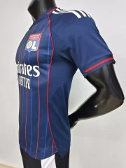 Olympique Lyon visitante 25/26 versión jugador - Imagen 6