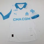 Olympique Marsella local 25/26 versión jugador