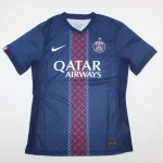 PSG local 25/26 con estrella versión jugador