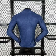 PSG local 25/26 manga larga versión jugador - Imagen 2