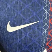 PSG local 25/26 manga larga versión jugador - Imagen 8