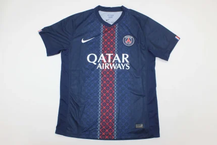 PSG local 25/26 sin estrella