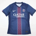 PSG local 25/26 sin estrella versión jugador