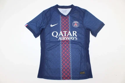 PSG local 25/26 sin estrella versión jugador