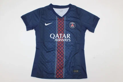 PSG local 25/26 versión femenina