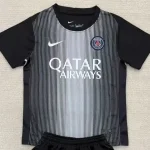 PSG portero color negro 25/26