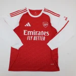 Arsenal local 25/26 manga larga