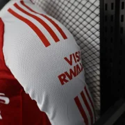 Arsenal local 25/26 manga larga version jugador - Imagen 2