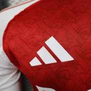 Arsenal local 25/26 manga larga version jugador - Imagen 7