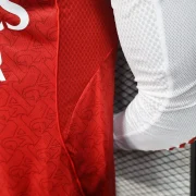 Arsenal local 25/26 manga larga version jugador - Imagen 8