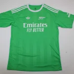Arsenal portero color verde 25/26
