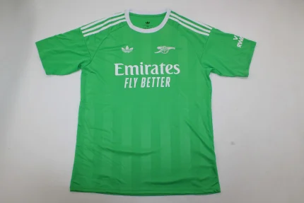 Arsenal portero color verde 25/26