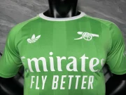 Arsenal portero color verde 25/26 version jugador - Imagen 4