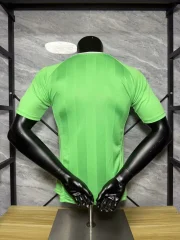 Arsenal portero color verde 25/26 version jugador - Imagen 5