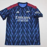 Arsenal visitante 25/26